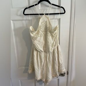 American Eagle Romper